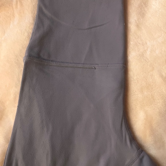 Lululemon align leggings - Picture 2 of 4